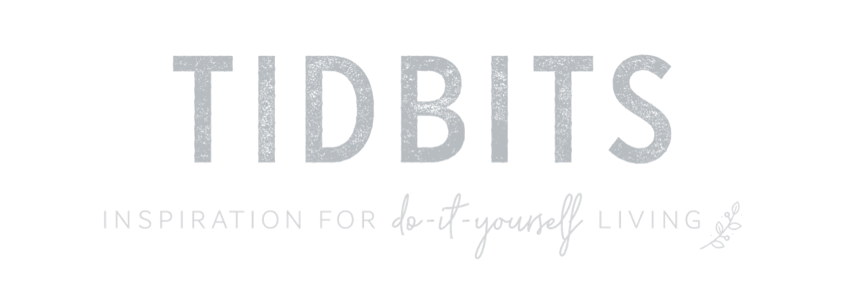 SPRING KIDS BATHROOM REFRESH - Tidbits