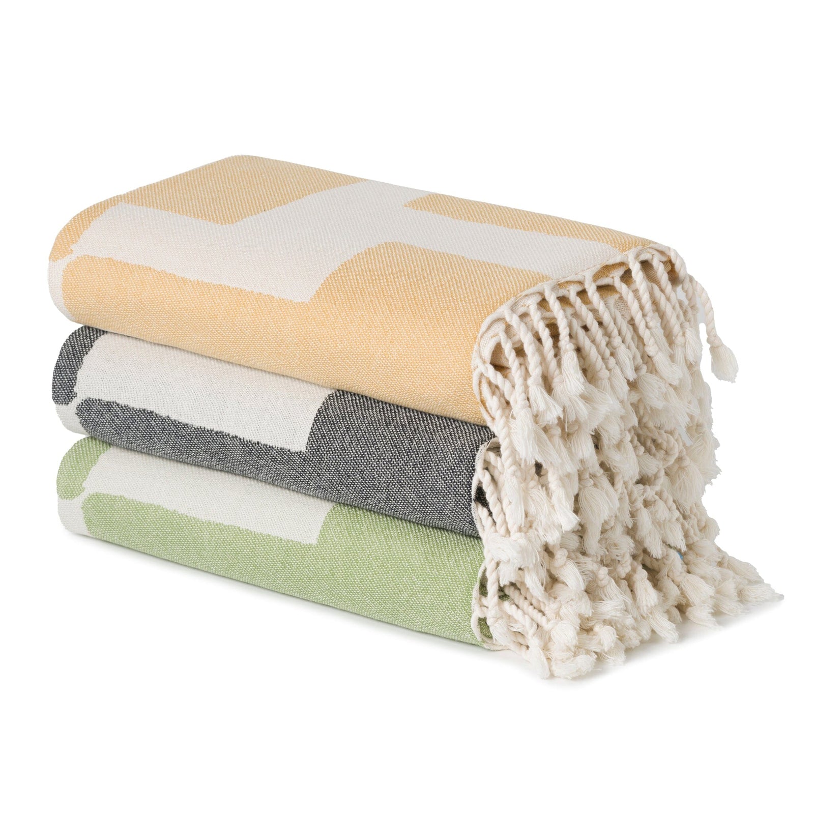 Geometric Turkish Towel