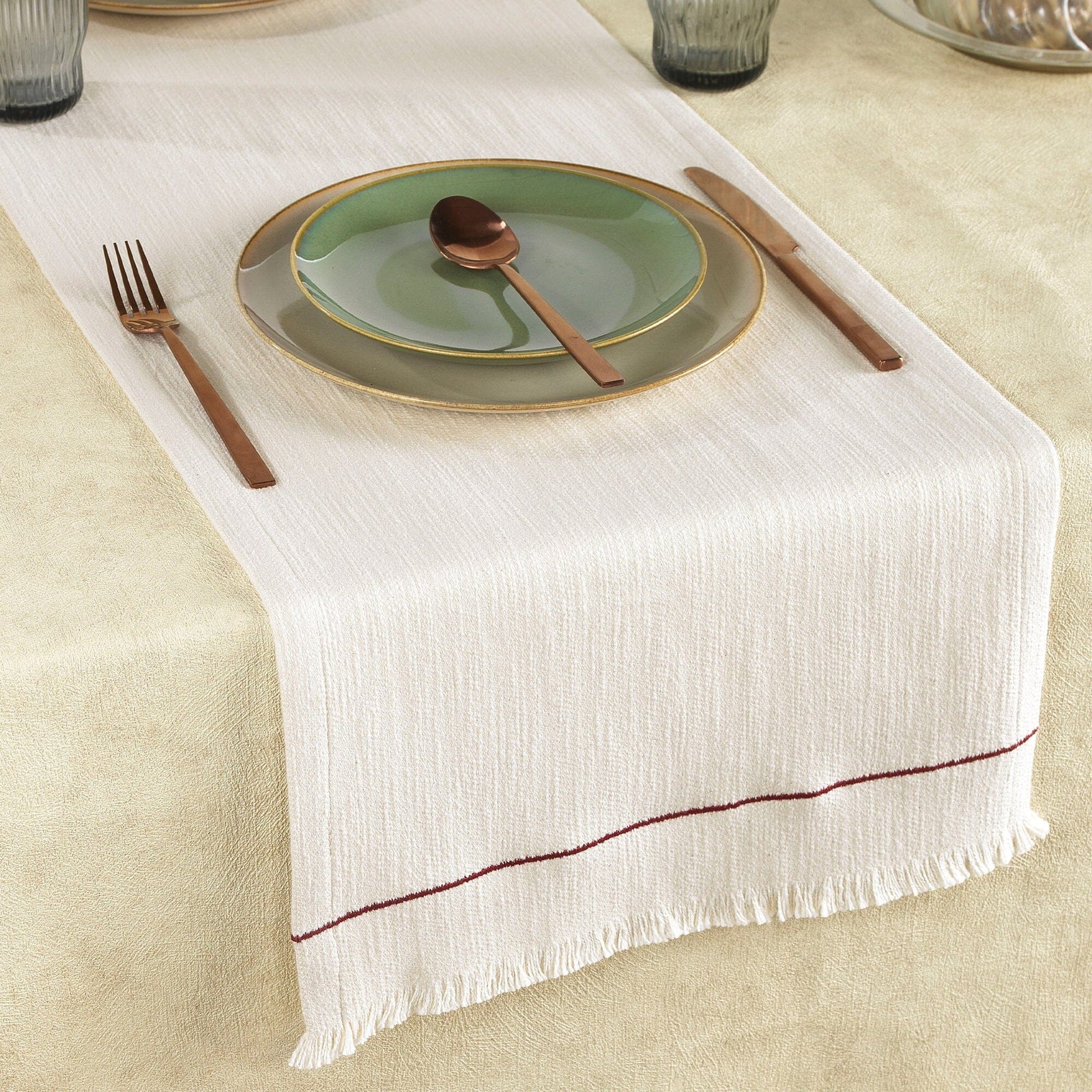 Heritage Table Runner