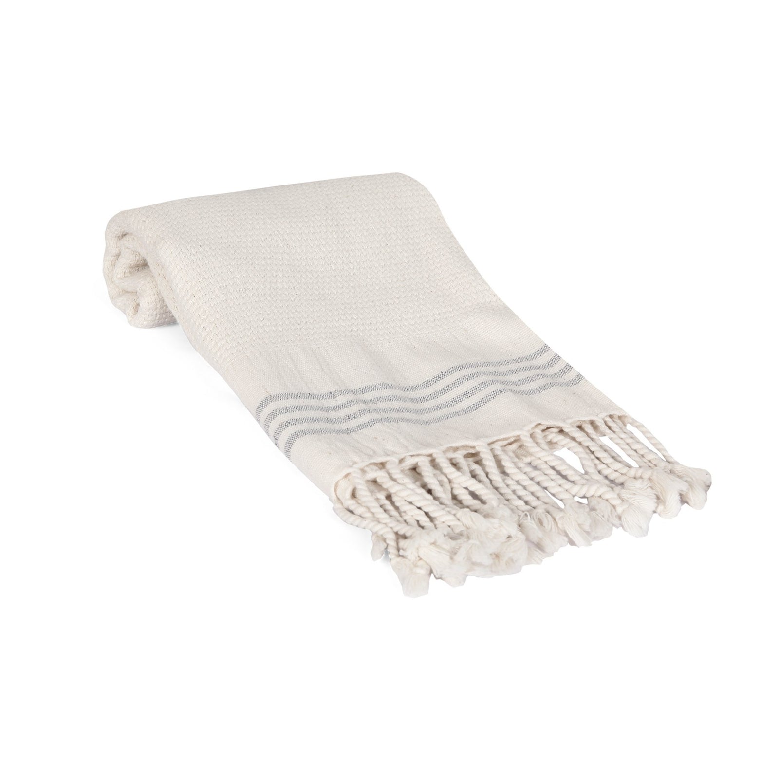 Whisper Weight Natural Turkish Hand Towel