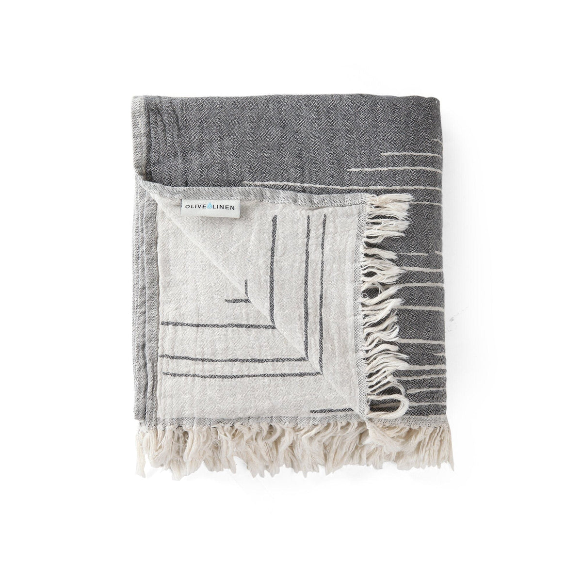Elora Double Sided Throw