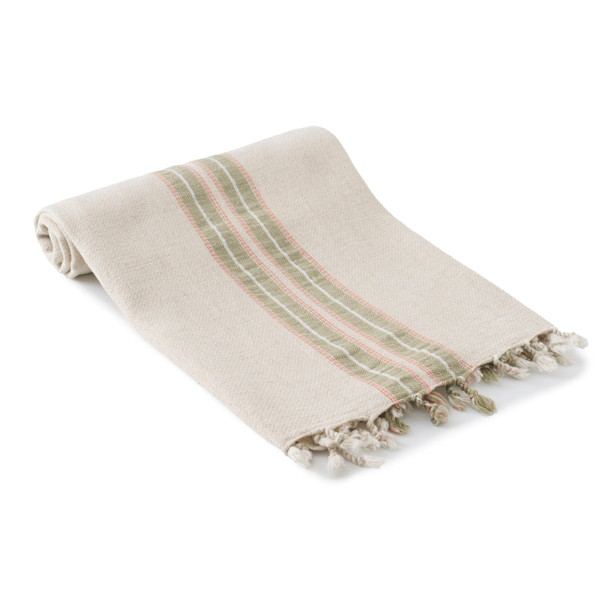 Bosa Linen Turkish Towel / Throw