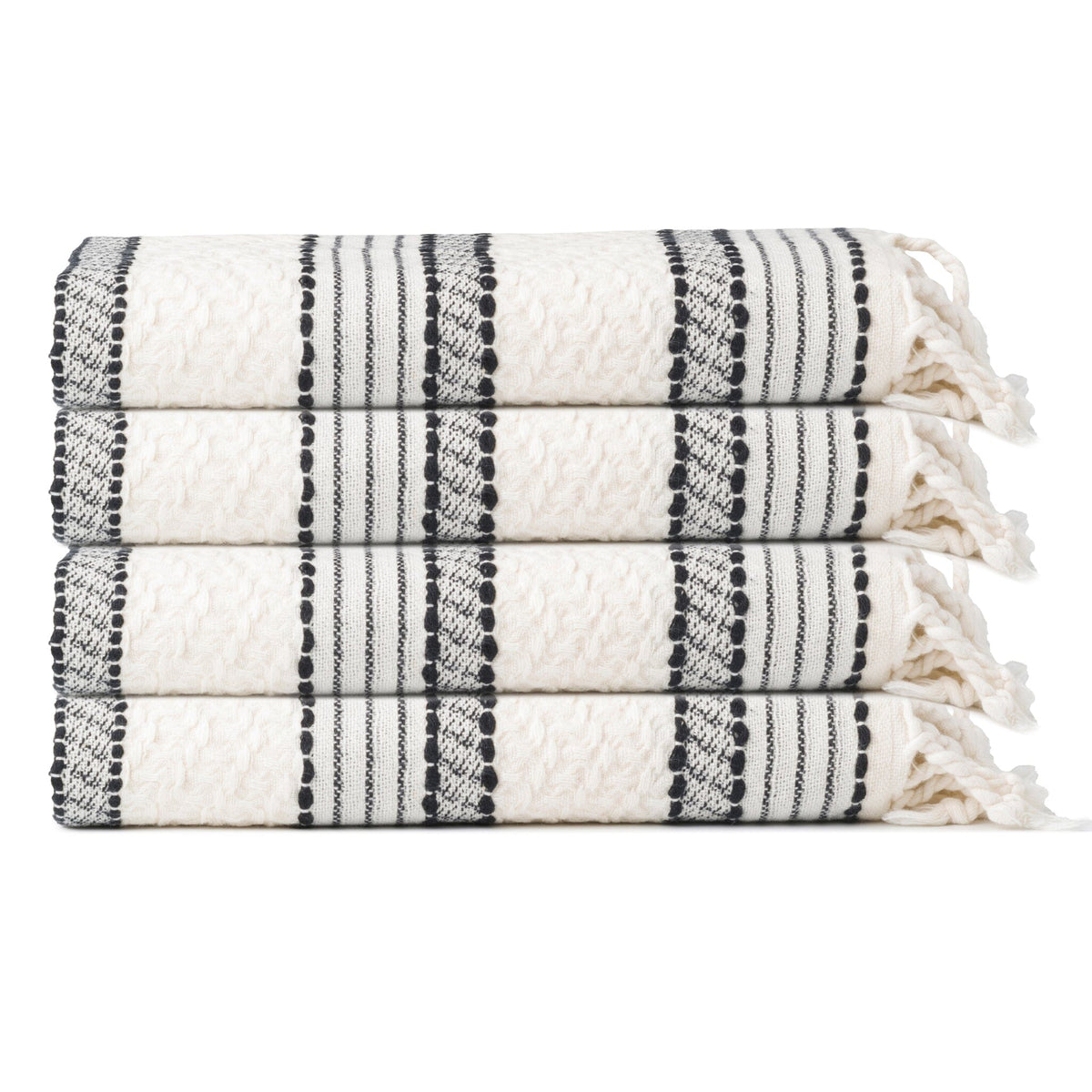 Sylvie Turkish Hand / Kitchen Towel Bundle