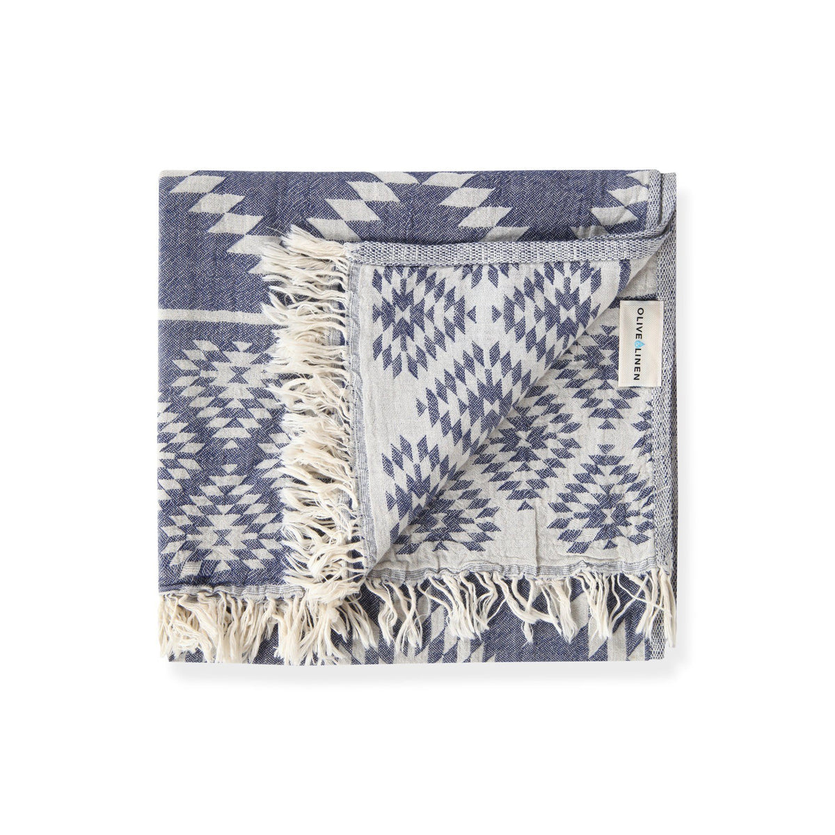 Aztec Turkish Hånd / Køkken Håndklæde Bundle