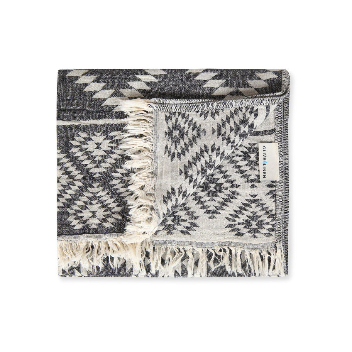 Aztec Turkish Håndklæde / Kast