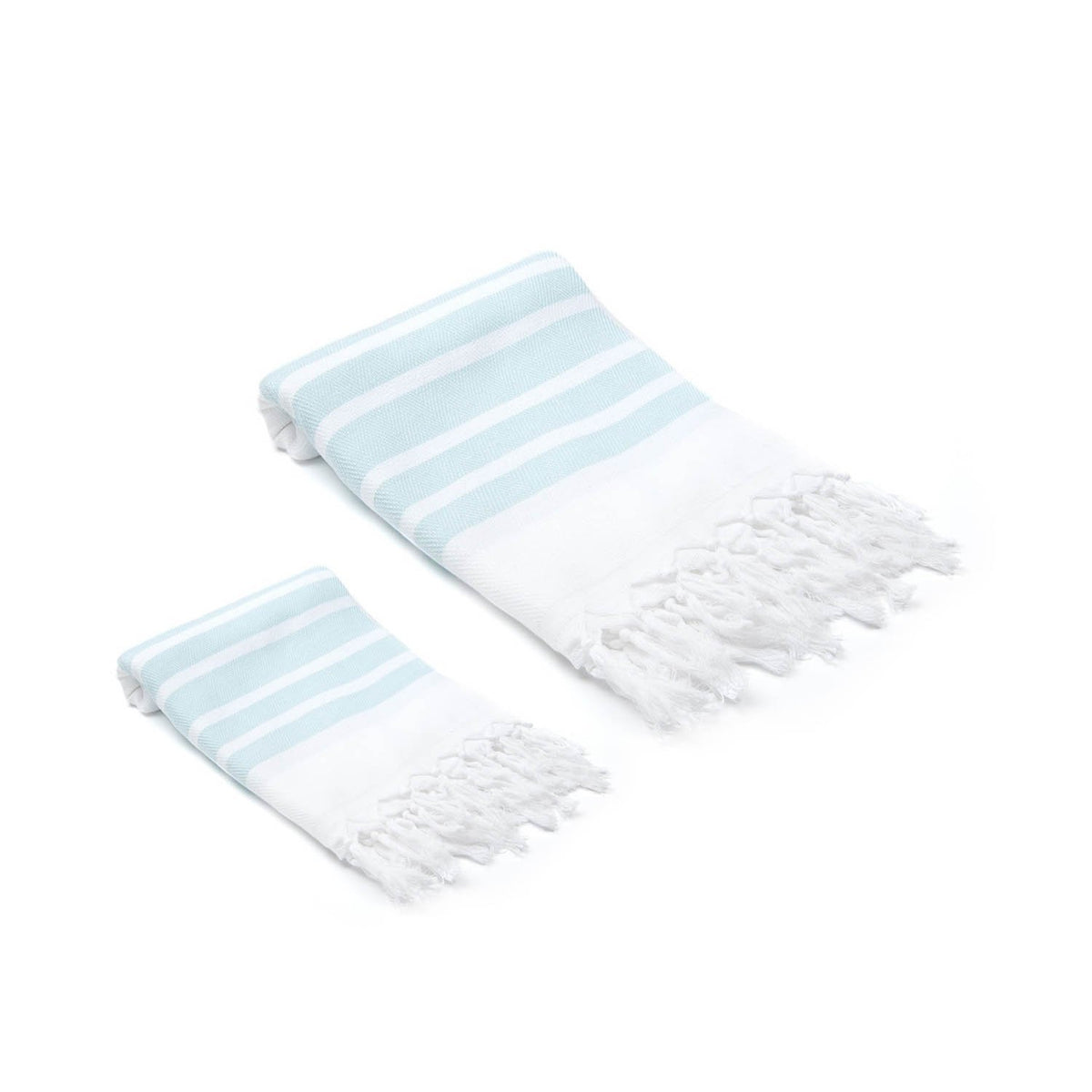 Herringbone Turkish Towel Set
