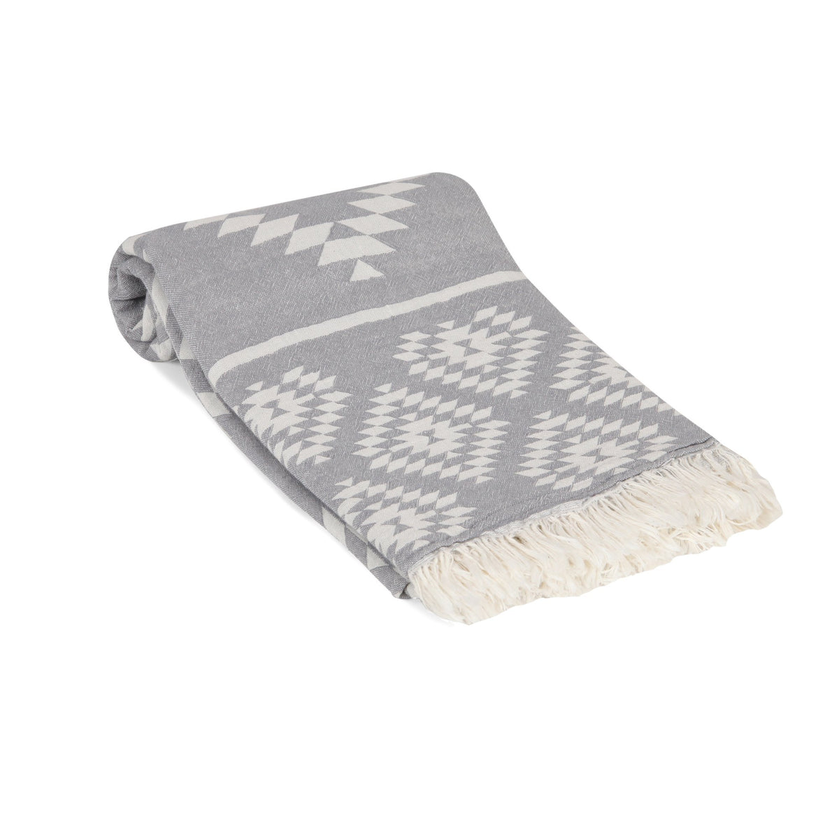 Aztec Turkish Håndklæde / Kast