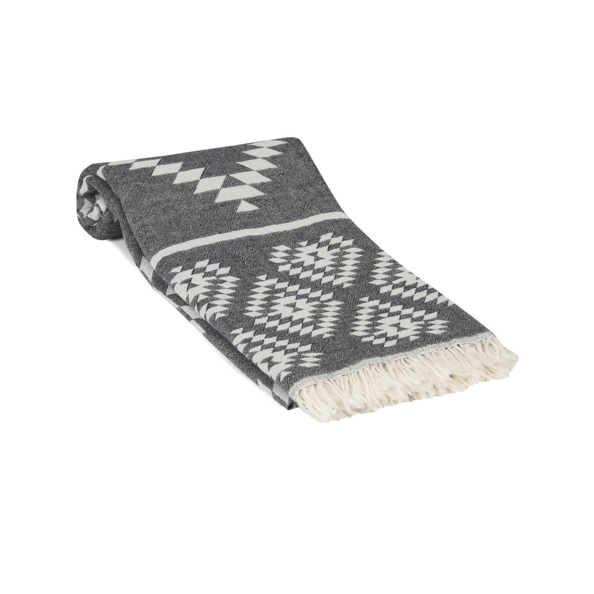 Aztec Turkish Towel / Throw
