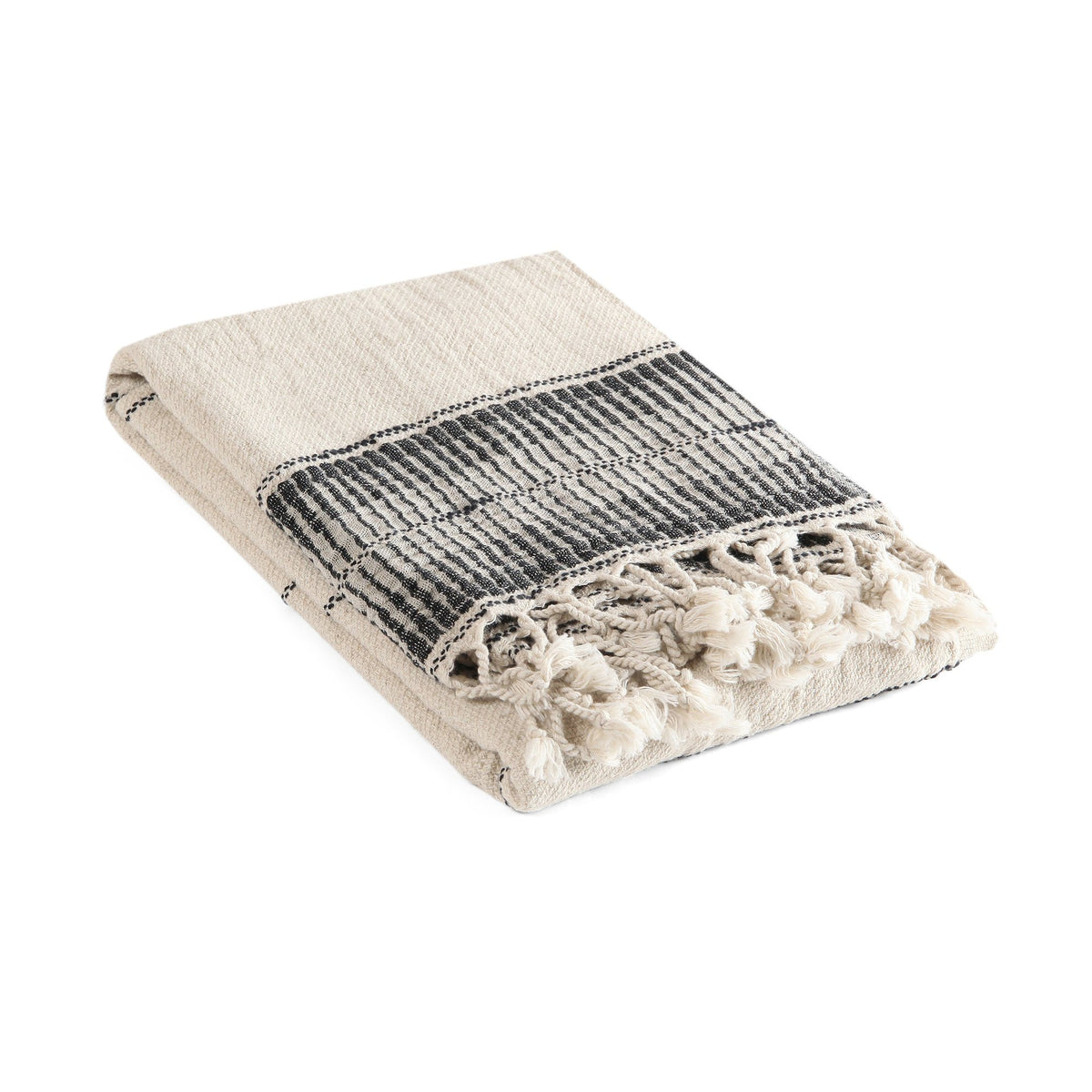 Amber Linen Turkish Towel / Throw
