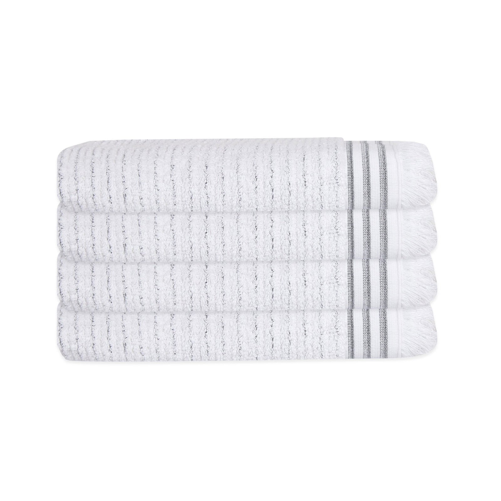 Milan Kitchen Towels * Hand Towels Set at Elle & Reese