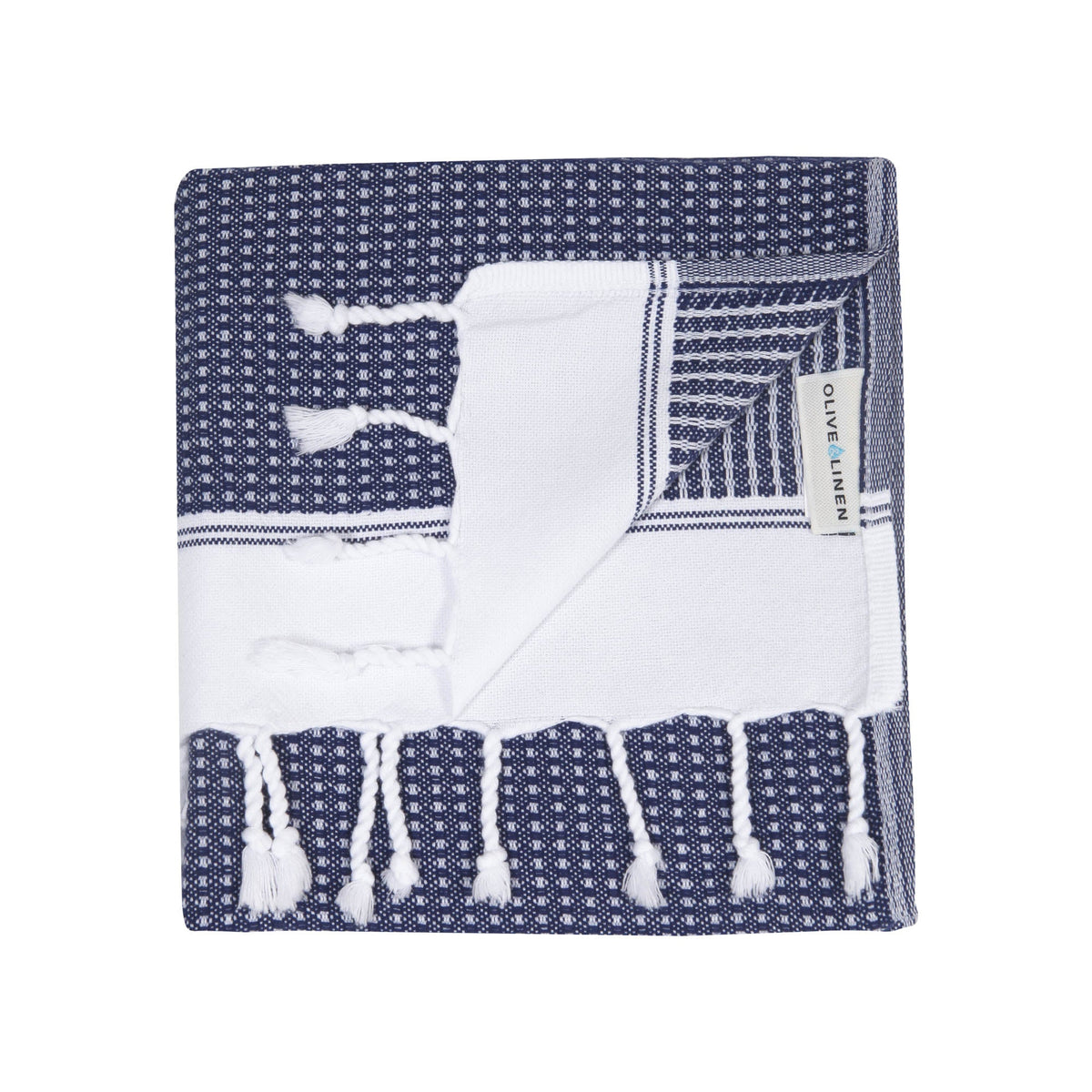 Pria Lux Turkish Hand / Kitchen Towel Bundle