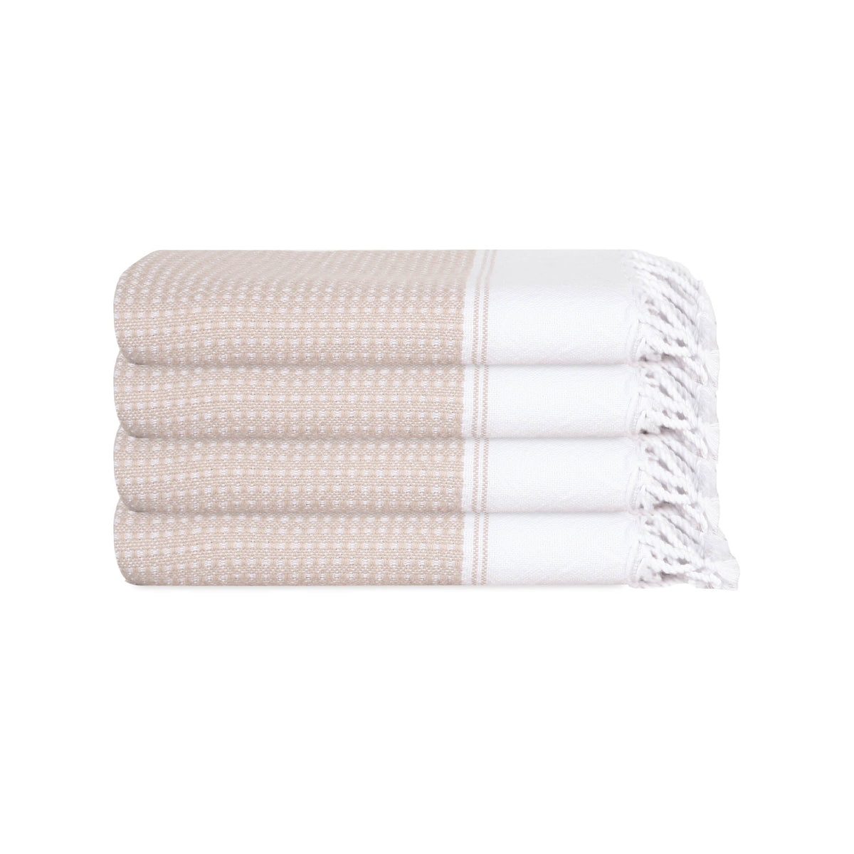 Pria Lux Turkish Hand / Kitchen Towel Bundle