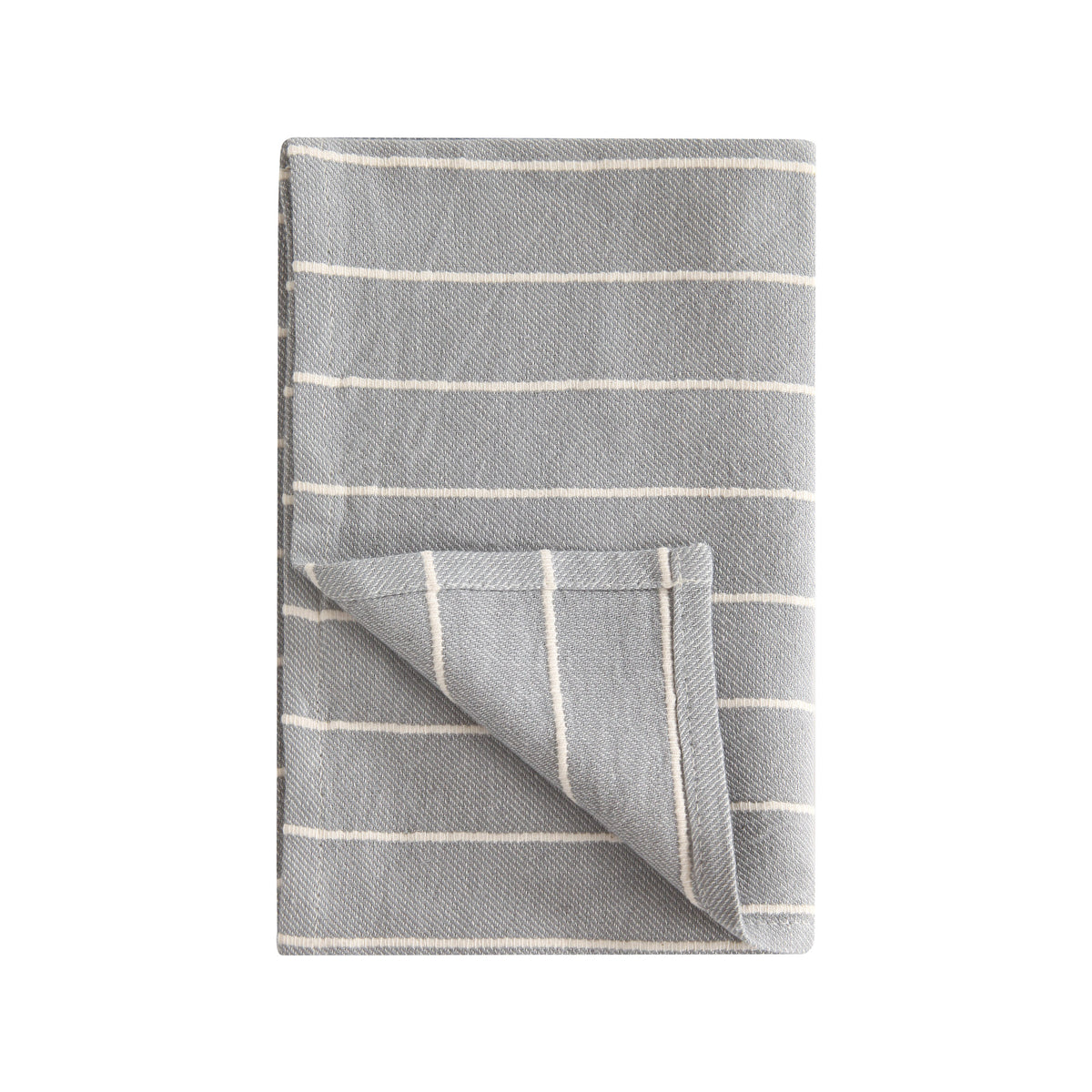 Rustic Verona Kitchen Towel, Gray / 1