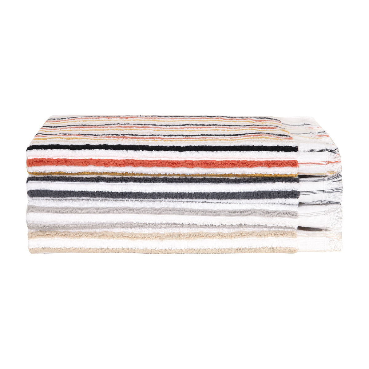 Stripes Bath Mat