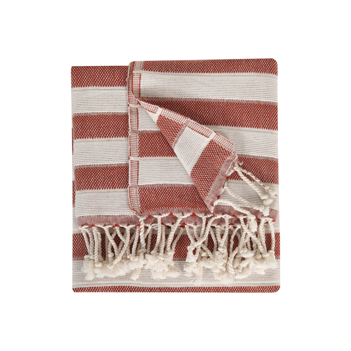 Amalfi Awning Stripe Turkish Hand / Kitchen Towel