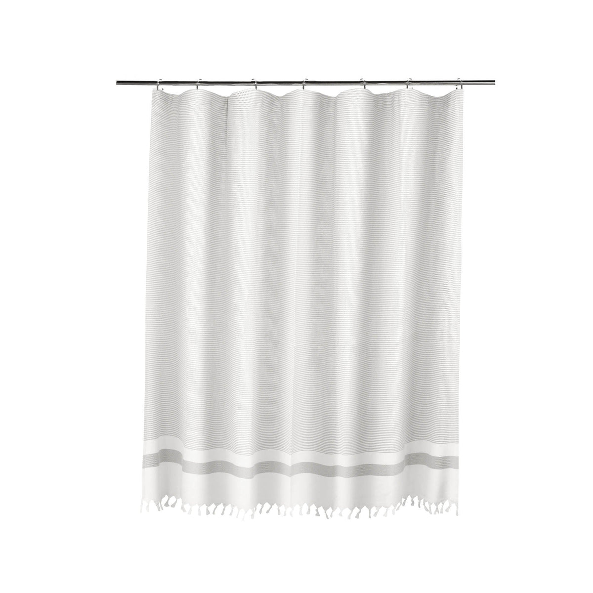 Pixel Shower Curtain