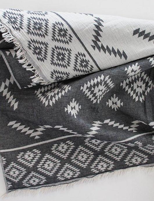 Paquete de toallas de mano/cocina turcas aztecas