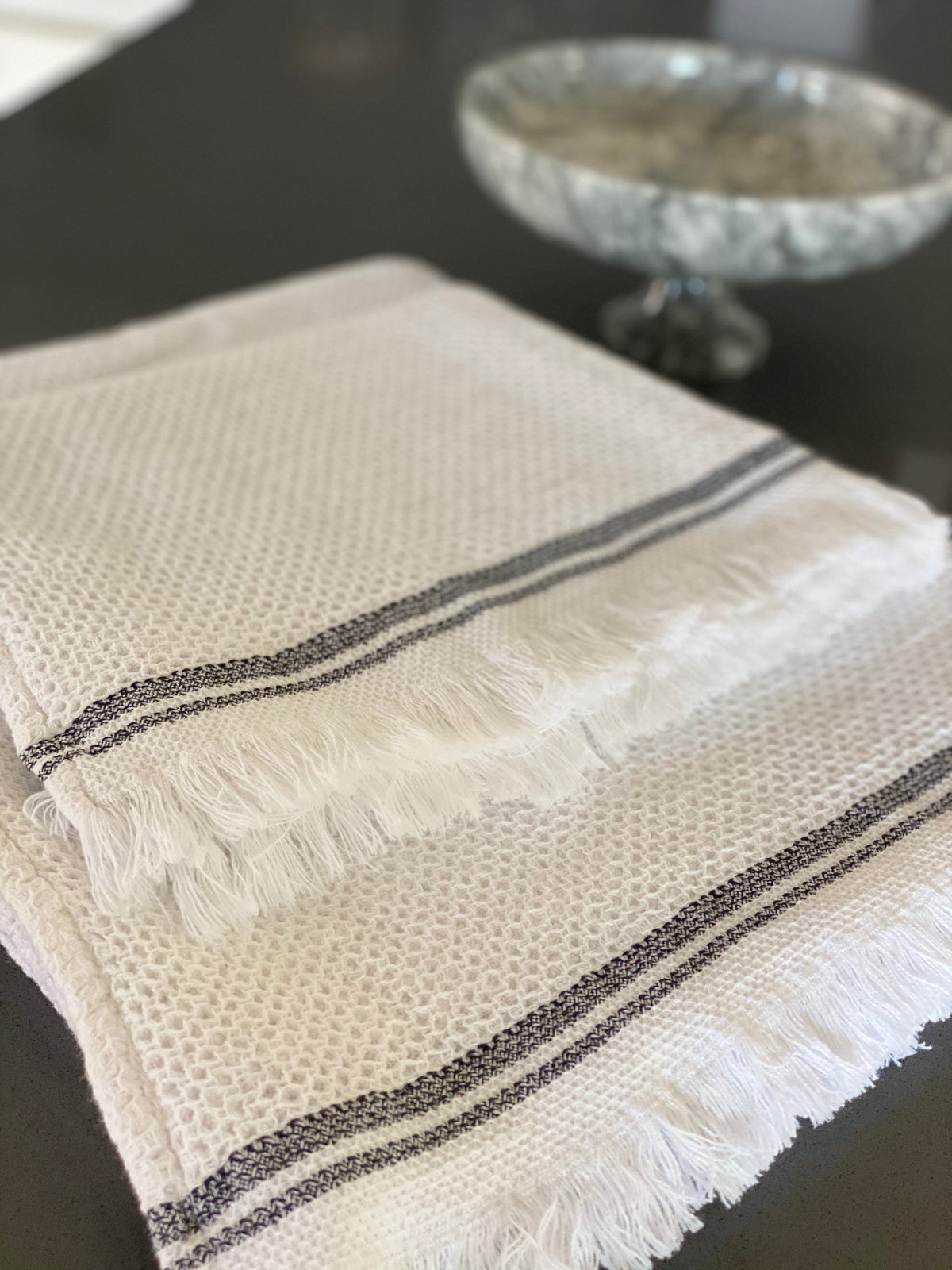 Lush Loom türkisches Handtuch-Set