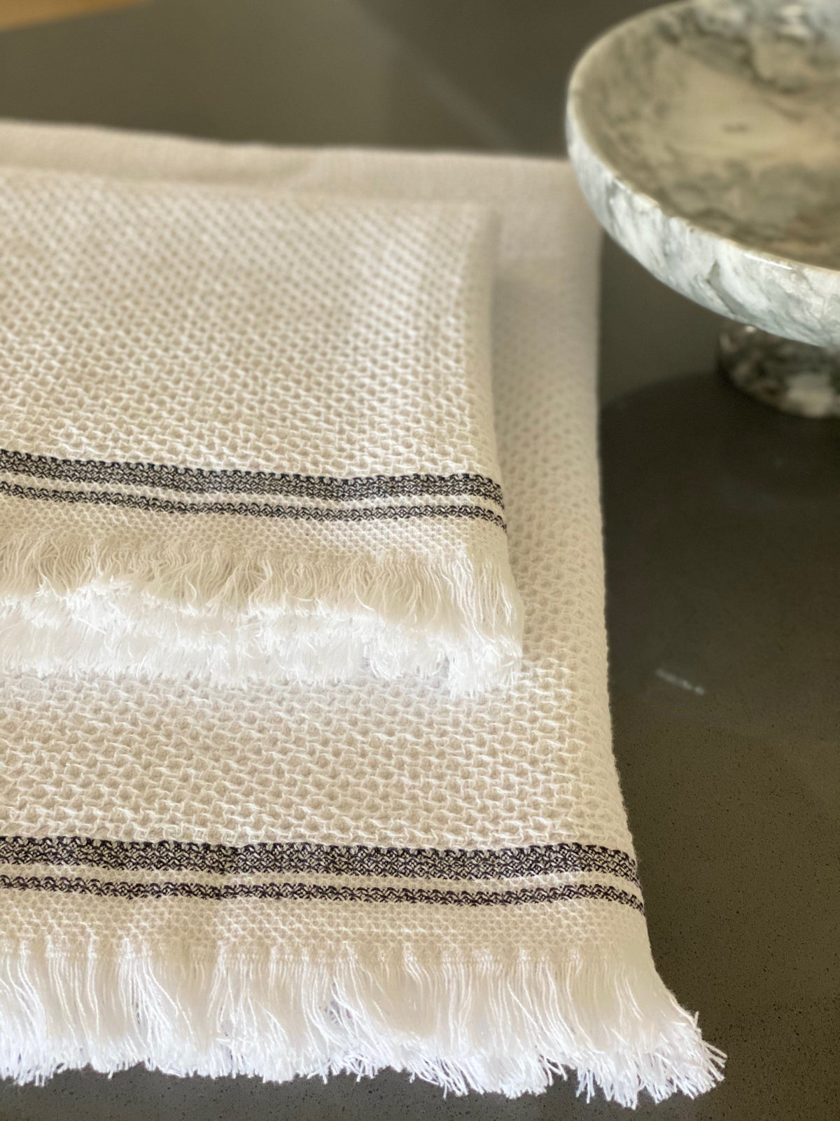 Lush Loom Turkish Bath Towel