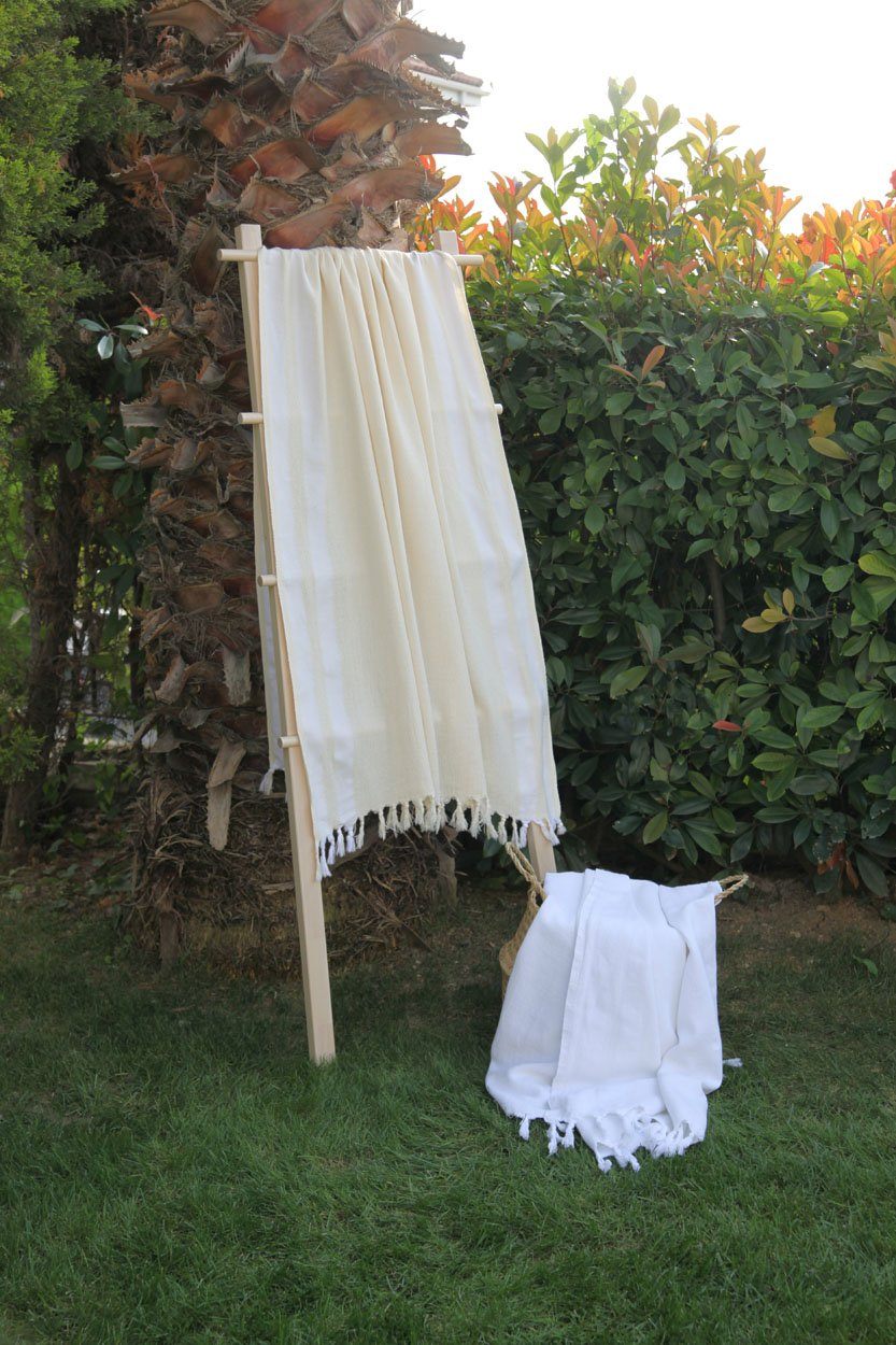Pamuk Natural Turkish Towel