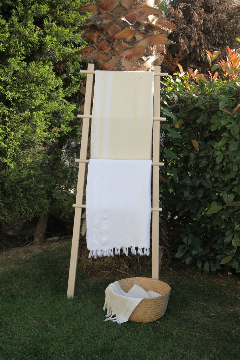 Pamuk Natural Turkish Towel
