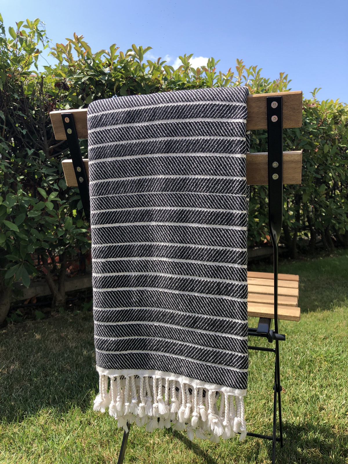 Cloud Soft Turkish Towel / Throw