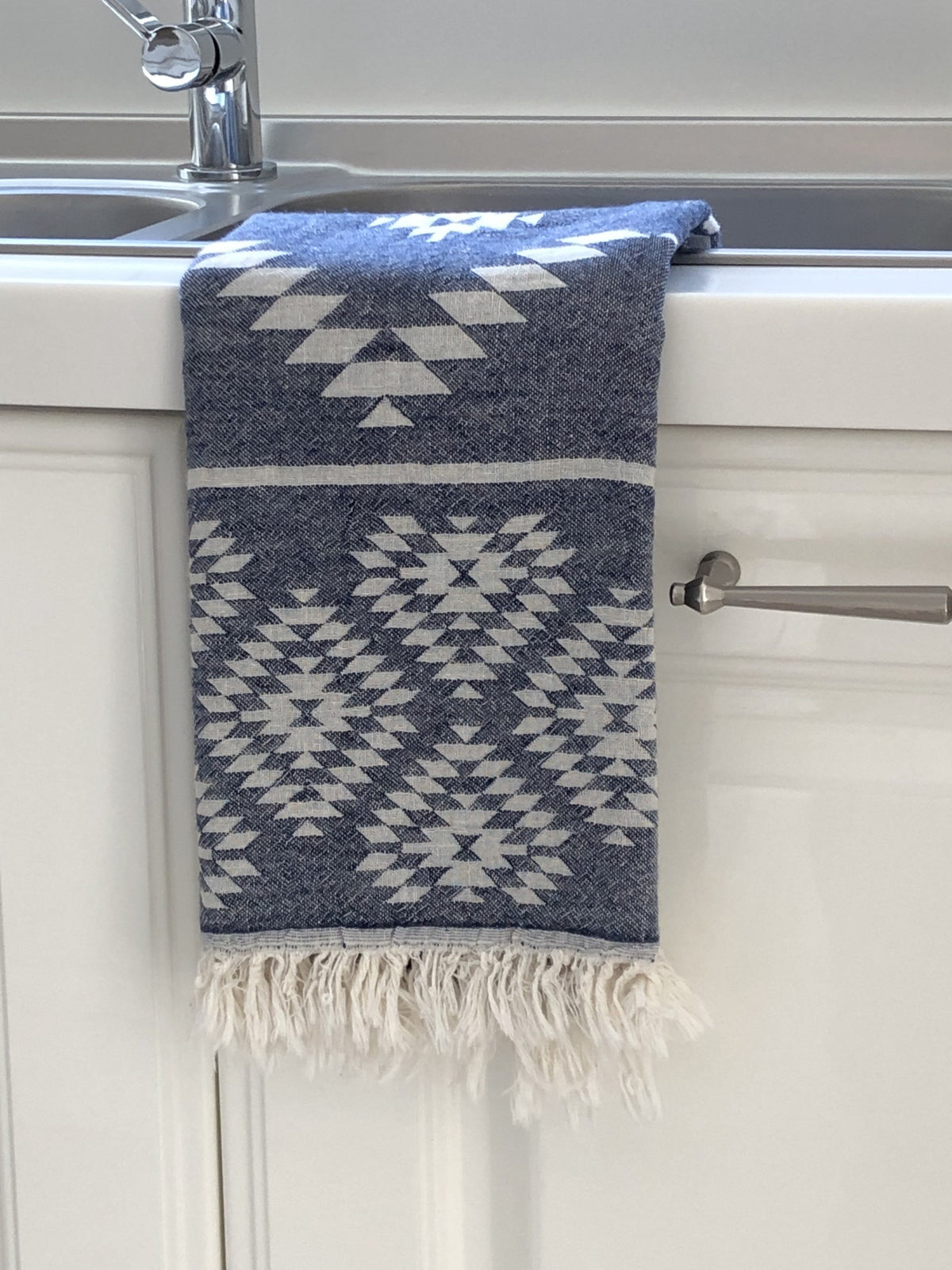 Aztec Turkish Hand / Kitchen Towel