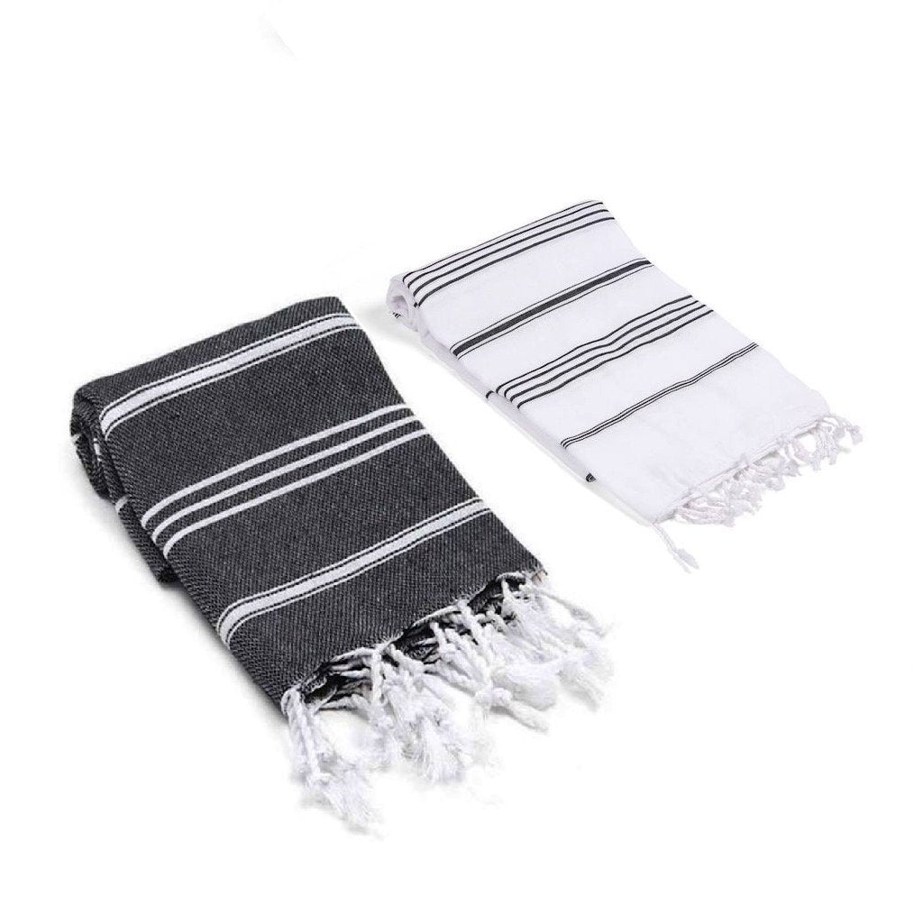 Bodrum / Datca Turkish Hand Towel Set