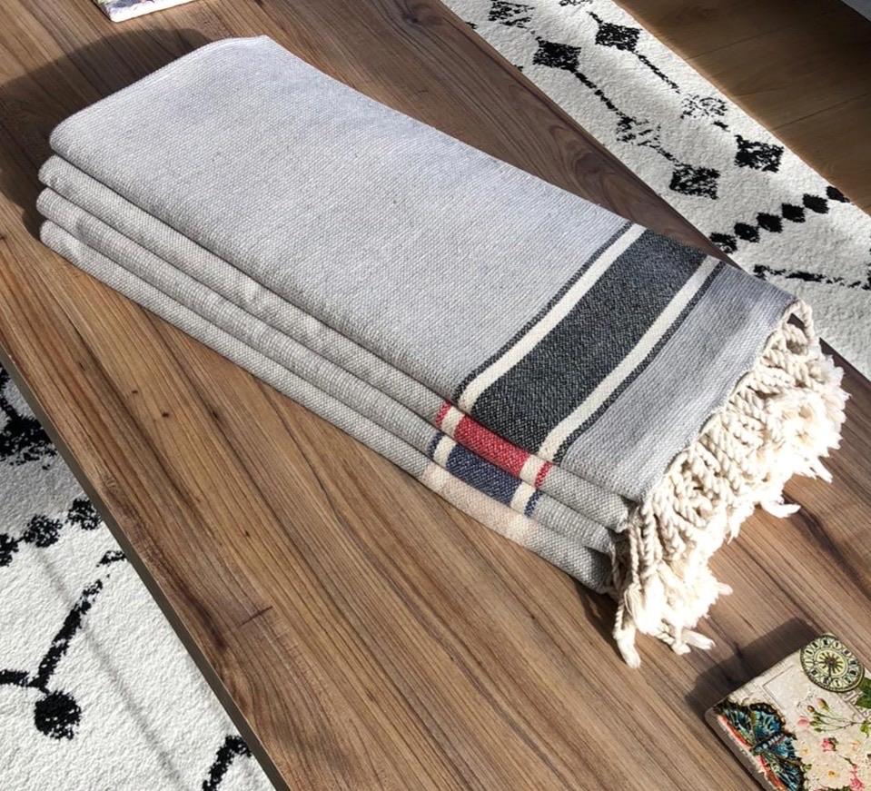 Terra Turkish Towel Set